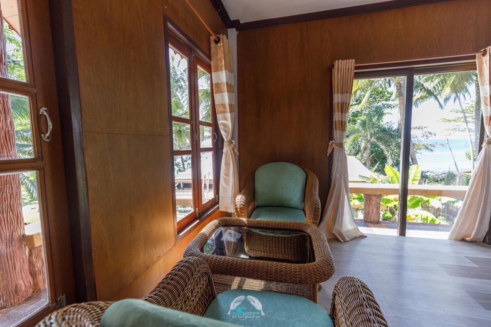 Suanya Kohkood Resort And Spa Ko Kut Exterior foto
