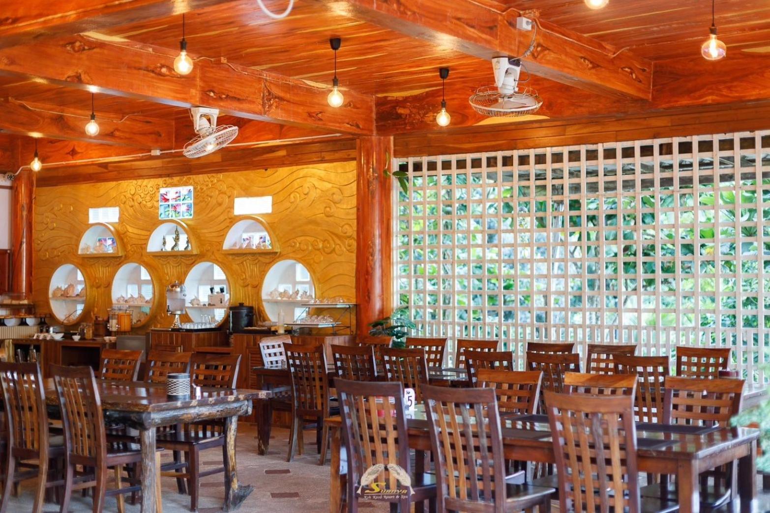 Suanya Kohkood Resort And Spa Ko Kut Exterior foto