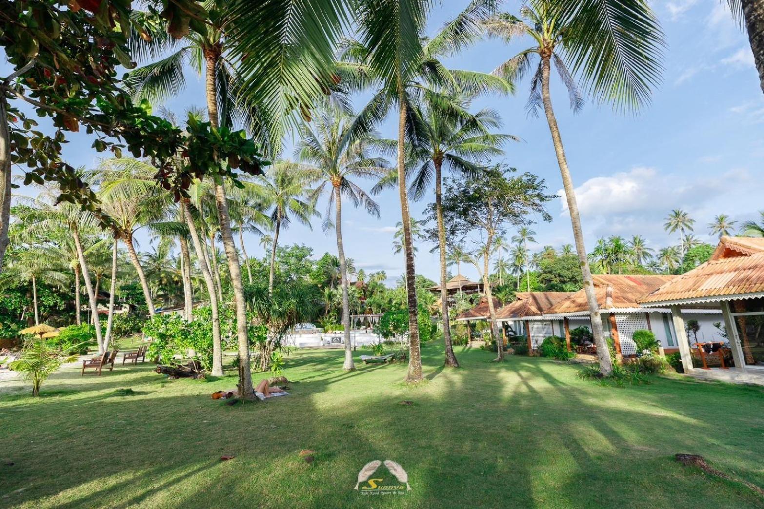 Suanya Kohkood Resort And Spa Ko Kut Exterior foto