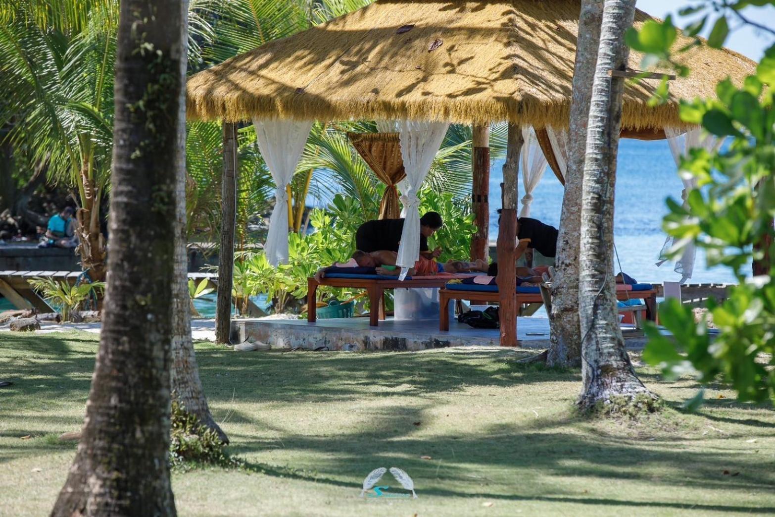 Suanya Kohkood Resort And Spa Ko Kut Exterior foto