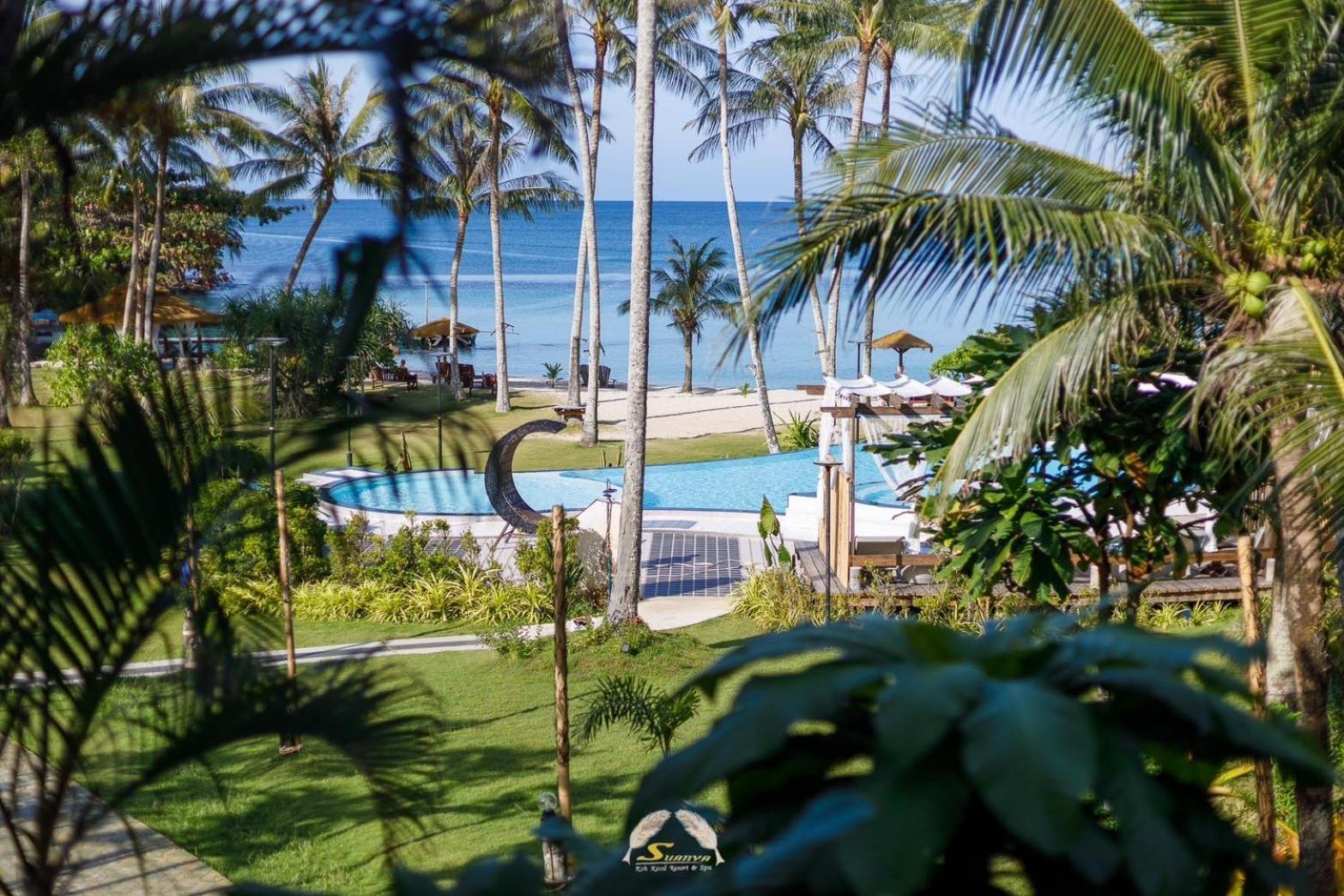 Suanya Kohkood Resort And Spa Ko Kut Exterior foto