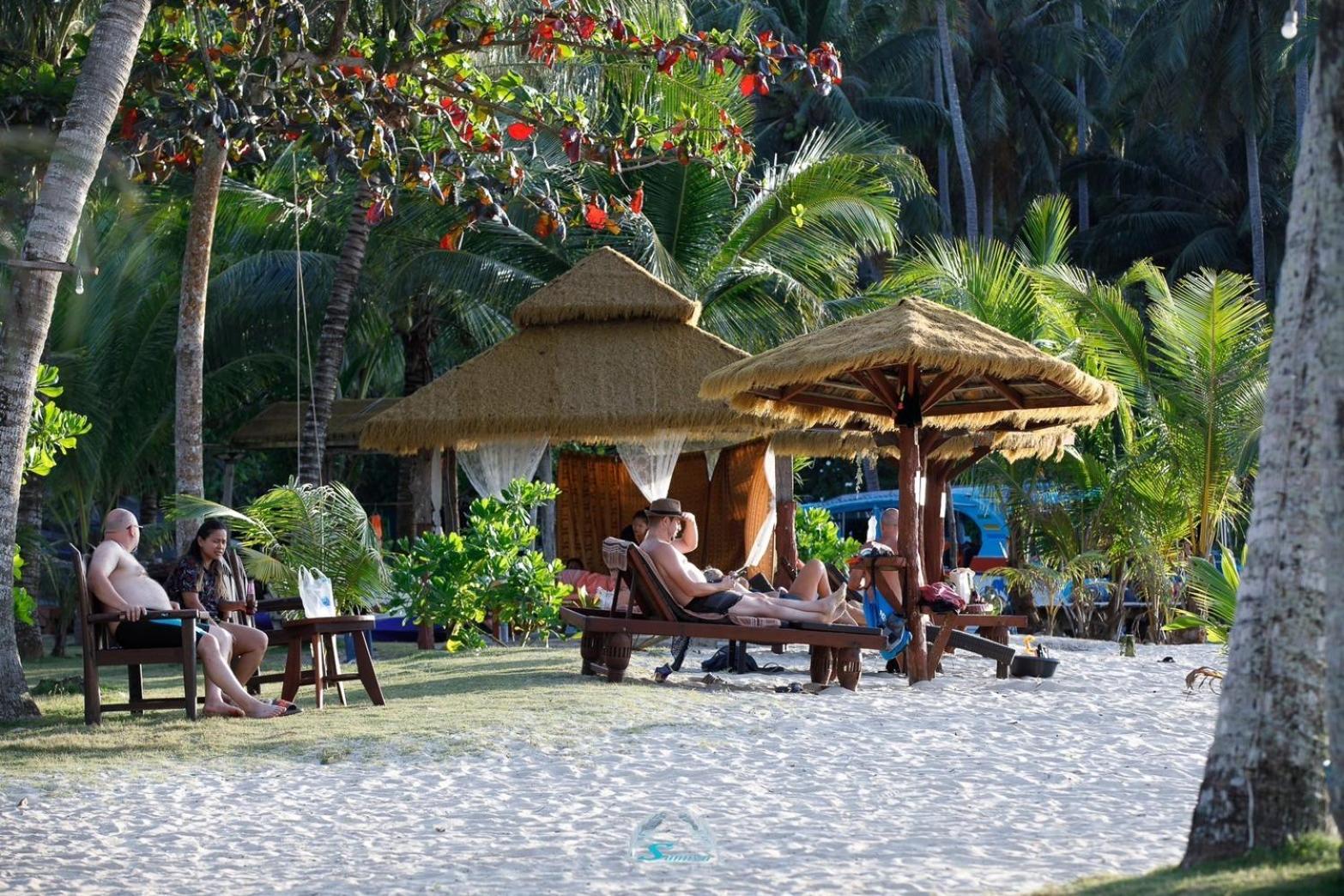 Suanya Kohkood Resort And Spa Ko Kut Exterior foto