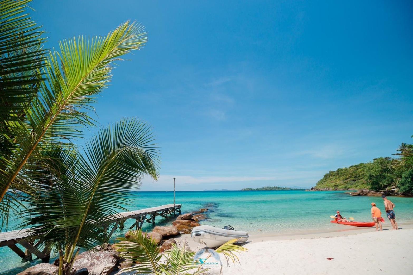 Suanya Kohkood Resort And Spa Ko Kut Exterior foto