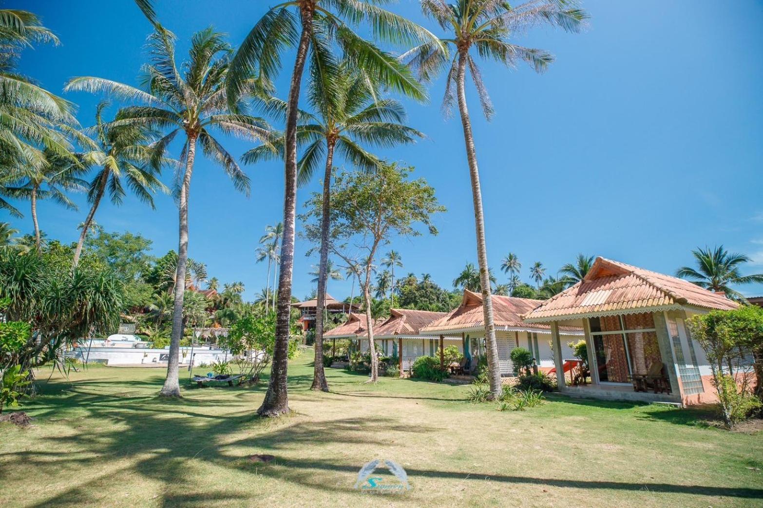 Suanya Kohkood Resort And Spa Ko Kut Exterior foto