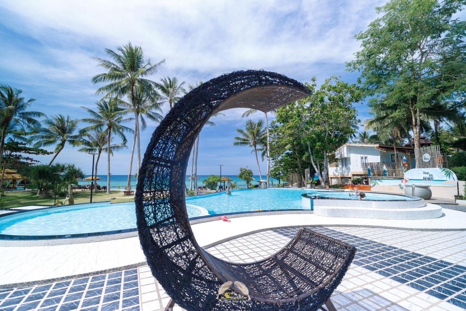 Suanya Kohkood Resort And Spa Ko Kut Exterior foto