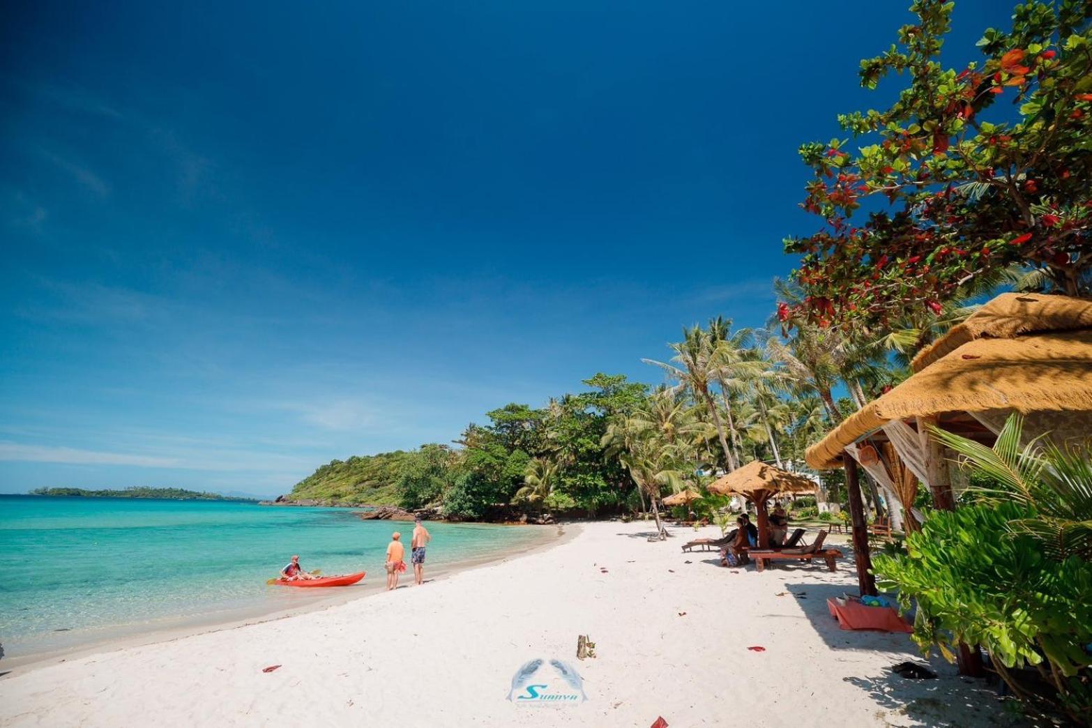 Suanya Kohkood Resort And Spa Ko Kut Exterior foto