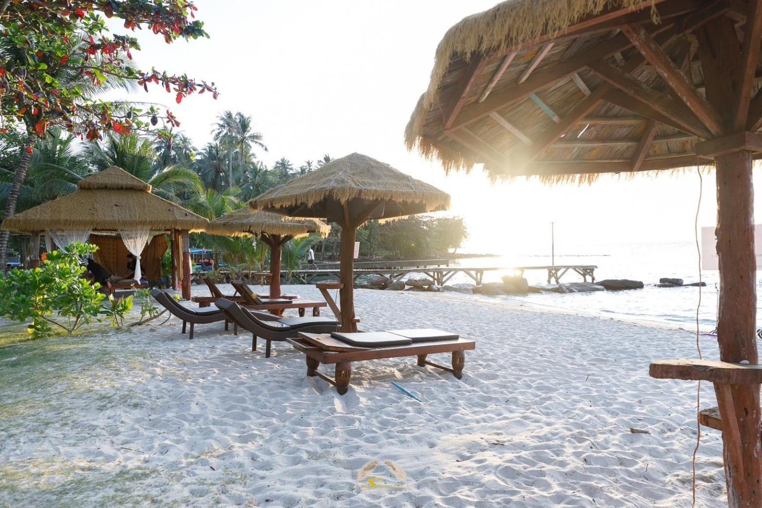 Suanya Kohkood Resort And Spa Ko Kut Exterior foto