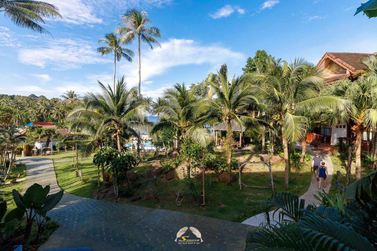 Suanya Kohkood Resort And Spa Ko Kut Exterior foto