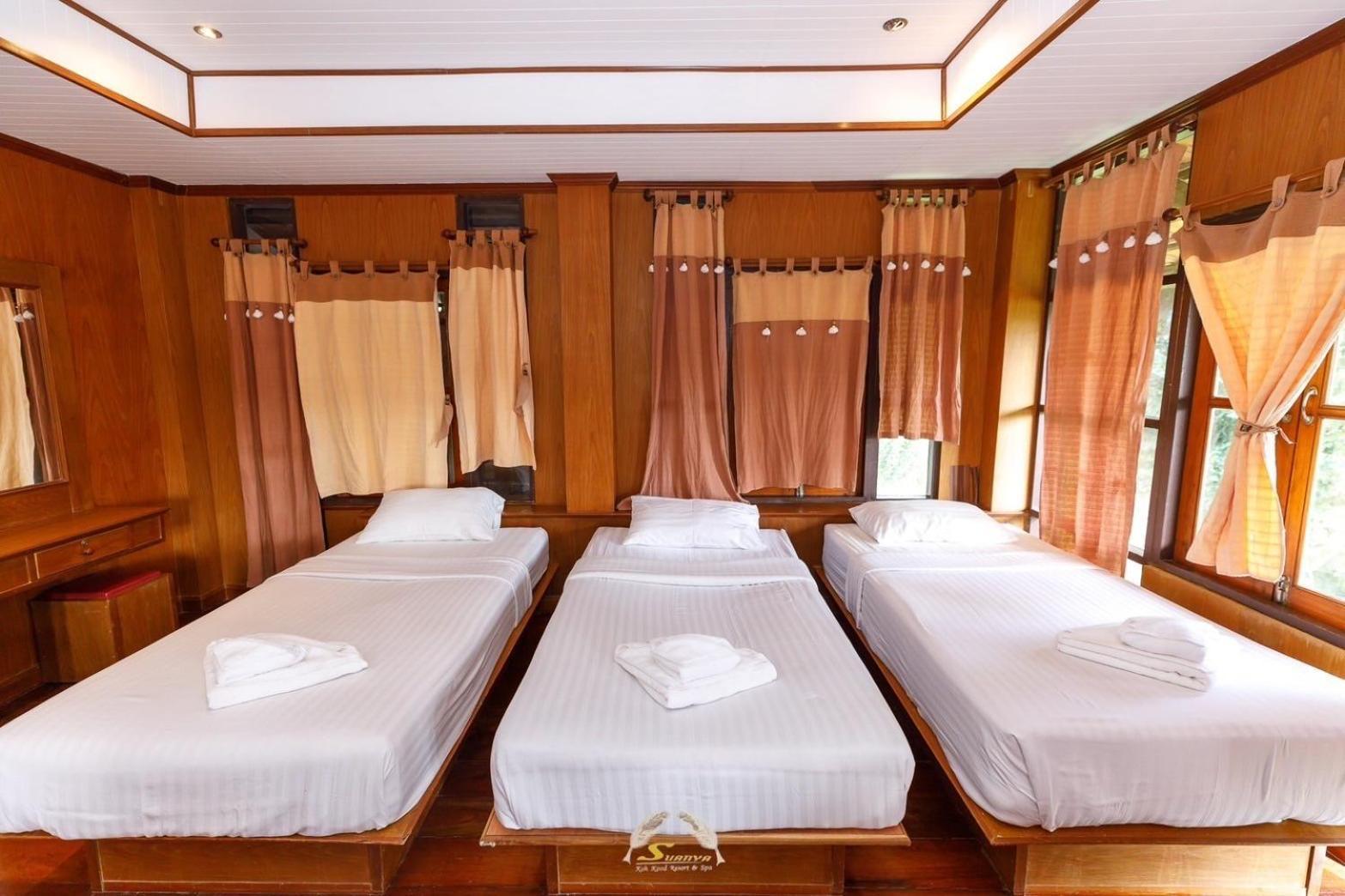 Suanya Kohkood Resort And Spa Ko Kut Exterior foto