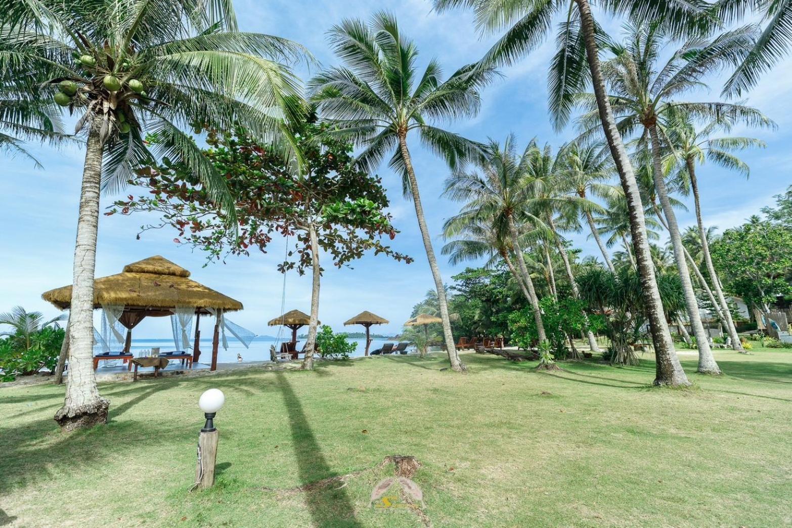 Suanya Kohkood Resort And Spa Ko Kut Exterior foto
