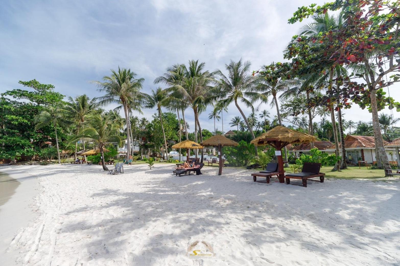 Suanya Kohkood Resort And Spa Ko Kut Exterior foto