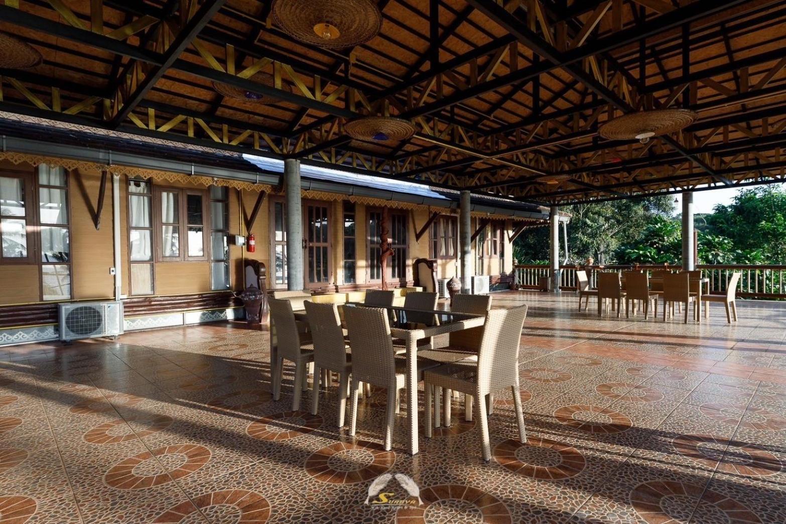 Suanya Kohkood Resort And Spa Ko Kut Exterior foto