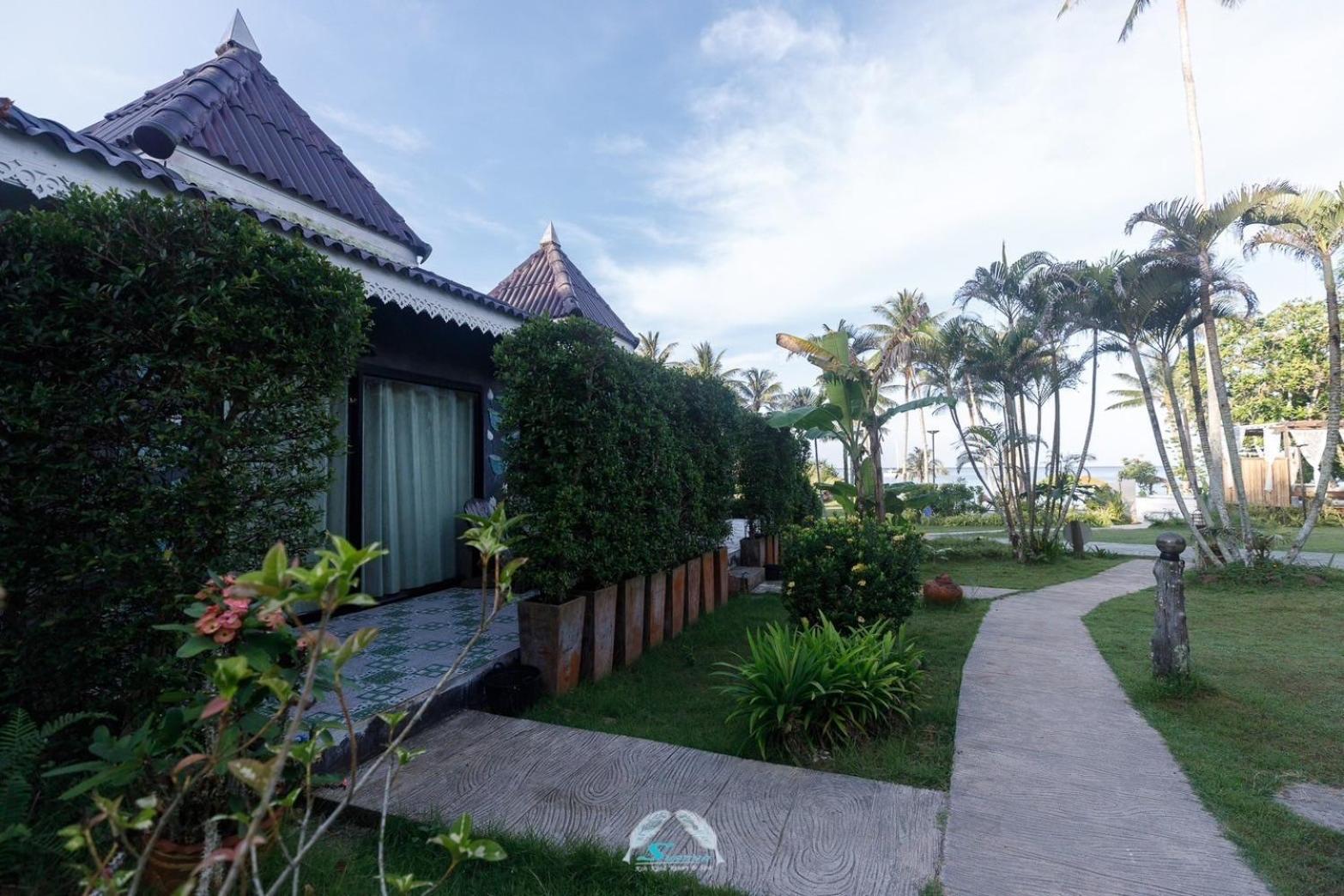 Suanya Kohkood Resort And Spa Ko Kut Exterior foto