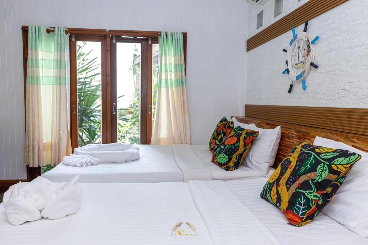 Suanya Kohkood Resort And Spa Ko Kut Exterior foto